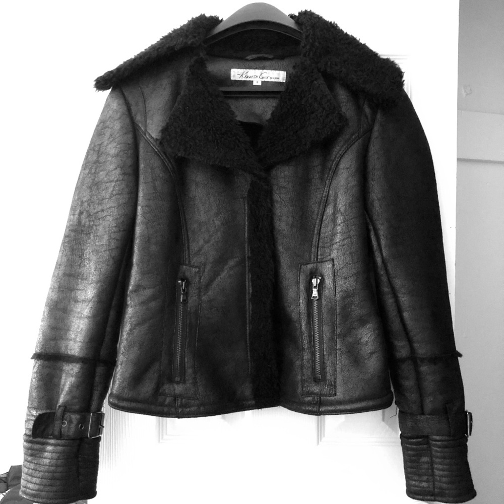 Kenneth Cole Winter Coat